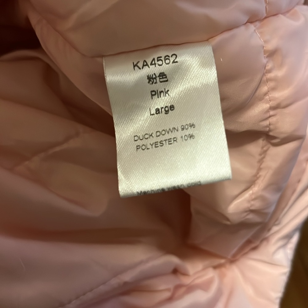 NWOT- Remikstyt Woman’s Winter Coat Down Jacket, Zipper Hood, Faux Fur Inside - Picture 9 of 16